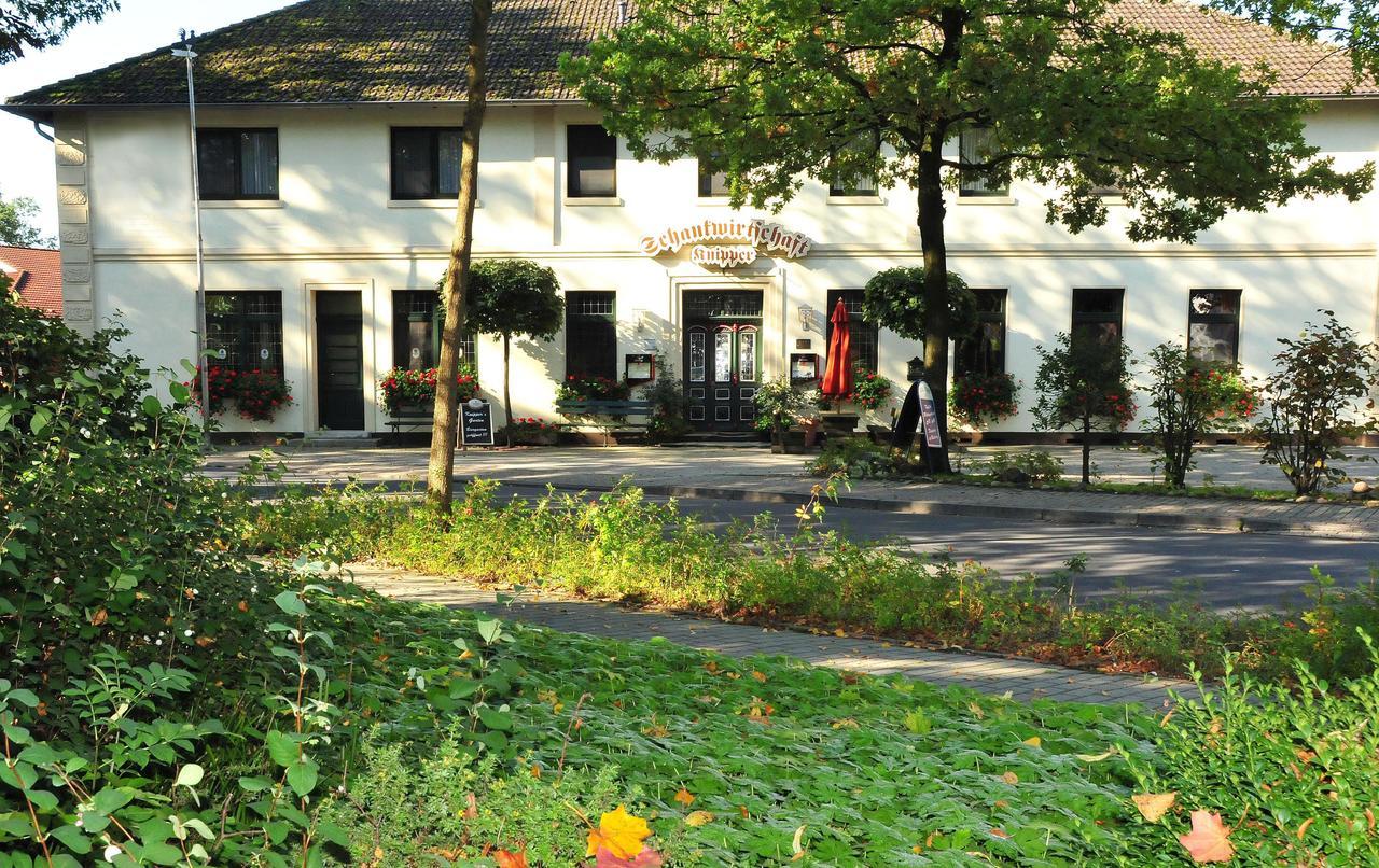 Hotel Knipper Lastrup Zewnętrze zdjęcie