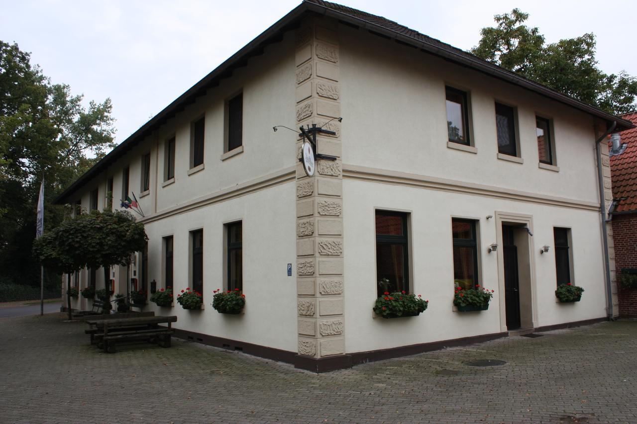 Hotel Knipper Lastrup Zewnętrze zdjęcie