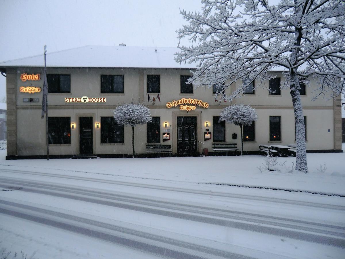 Hotel Knipper Lastrup Zewnętrze zdjęcie