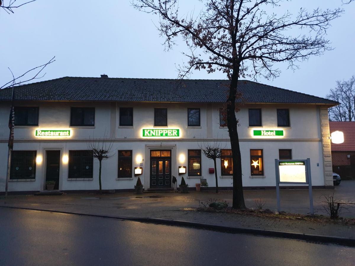 Hotel Knipper Lastrup Zewnętrze zdjęcie